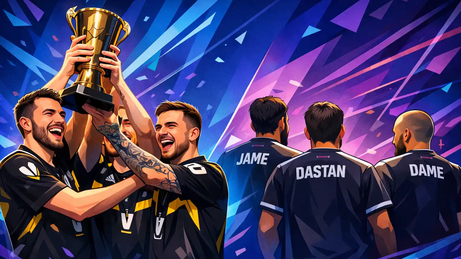 PGL Cluj-Napoca 2026 Grand Final Becomes Third Most-Watched CS2 Match of 2026